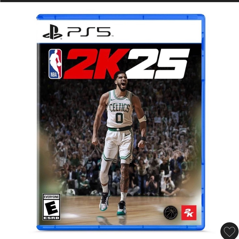 NBA 2K25 PS5 Game